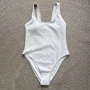 Cotton On One Piece Swimsuit Sz XL